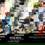 Ninja Woodfire Pro Connect XL Electric BBQ Grill & Smoker OG901UK thumbnail