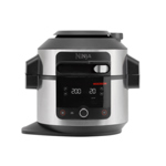 Ninja Foodi 11-in-1 SmartLid Multi-Cooker 6L OL550UK thumbnail
