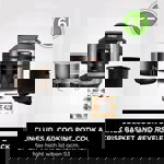 Ninja Foodi 11-in-1 SmartLid Multi-Cooker 6L OL550UK thumbnail