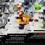 Ninja Foodi 11-in-1 SmartLid Multi-Cooker 6L OL550UK thumbnail