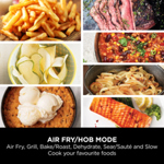 Ninja Speedi 10-in-1 Rapid Cooker & Air Fryer ON400UK thumbnail