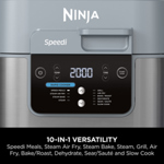 Ninja Speedi 10-in-1 Rapid Cooker & Air Fryer ON400UK thumbnail