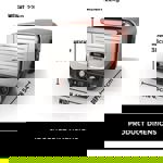 Ninja Woodfire Electric Outdoor Oven, Pizza Maker & BBQ Smoker OO101UK thumbnail