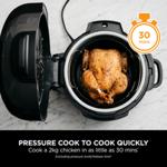 Ninja Foodi 9-in-1 Multi-Cooker 6L OP350UK thumbnail