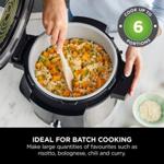 Ninja Foodi 9-in-1 Multi-Cooker 6L OP350UK thumbnail