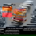 Ninja Combi 12-In-1 Multi-Cooker, Oven & Air Fryer SFP700UK thumbnail