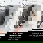 Ninja Double Stack XL Air Fryer 9.5L SL400UK thumbnail