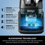 Ninja Detect Blender Pro TB201UK thumbnail