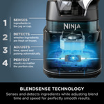 Ninja Detect Power Blender & Processor Pro TB401UK thumbnail