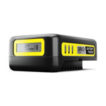 Karcher 18v / 2.5Ah Li-Ion Battery & Fast Charger thumbnail