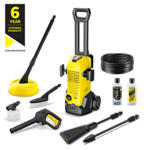 Karcher K3 eco!Booster Car & Home Pressure Washer thumbnail