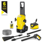 Karcher K4 WCM Flex eco!Booster Home Pressure Washer thumbnail
