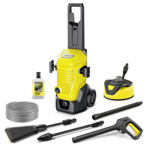 Karcher K4 WCM Flex eco!Booster Home Pressure Washer thumbnail