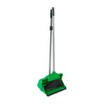 Green Lobby Dustpan & Brush thumbnail