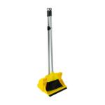 Yellow Lobby Dustpan & Brush thumbnail