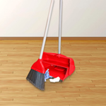 Red Lobby Dustpan & Brush thumbnail