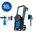 Nilfisk Excellent 160 Car Pressure Washer thumbnail