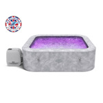 Lay-Z-Spa San Francisco HydroJet Pro Smart Inflatable Hot Tub thumbnail