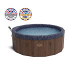 Lay-Z-Spa Toronto AirJet Hot Tub thumbnail