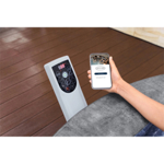 Lay-Z-Spa Carrara AirJet Hot Tub thumbnail