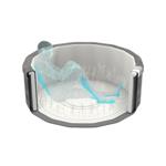 Lay-Z-Spa Carrara AirJet Hot Tub thumbnail