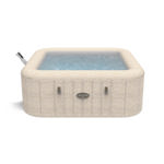 Lay-Z-Spa Tuscany AirJet Smart Inflatable Hot Tub thumbnail