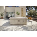 Lay-Z-Spa Tuscany AirJet Smart Inflatable Hot Tub thumbnail