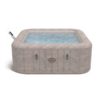 Lay-Z-Spa Rome Airjet Smart Inflatable Hot Tub thumbnail