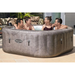 Lay-Z-Spa Rome Airjet Smart Inflatable Hot Tub thumbnail