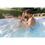 Lay-Z-Spa Ibiza AirJet Inflatable Hot Tub thumbnail