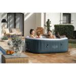 Lay-Z-Spa Ibiza AirJet Inflatable Hot Tub thumbnail