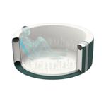 Lay-Z-Spa New York AirJet Inflatable Hot Tub thumbnail