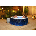 Lay-Z-Spa Hollywood AirJet Inflatable Hot Tub thumbnail
