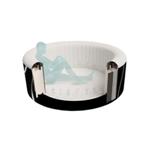 Lay-Z-Spa Hollywood AirJet Inflatable Hot Tub thumbnail