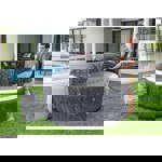 Lay-Z-Spa Boracay AirJet Inflatable Hot Tub thumbnail