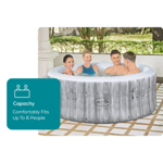 Lay-Z-Spa Fiji AirJet Inflatable Hot Tub thumbnail