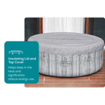 Lay-Z-Spa Fiji AirJet Inflatable Hot Tub thumbnail