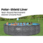 Bestway 20ft APX 365 Round Pool Set thumbnail