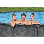 Bestway 20ft APX 365 Round Pool Set thumbnail