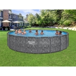 Bestway 20ft APX 365 Round Pool Set thumbnail