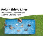 Bestway 18ft APX 365 Rectangular Pool Set thumbnail