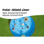 Bestway 18ft APX 365 Round Pool Set thumbnail