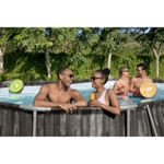 Bestway 20ft Steel Pro Max Oval Pool Set thumbnail
