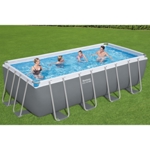 Bestway 16ft Steel Pro Max Rectangular Pool Set thumbnail