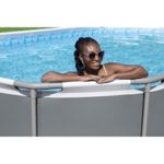 Bestway 16ft Steel Pro Max Oval Pool Set thumbnail