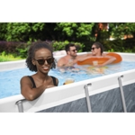 Bestway 13.3ft Steel Pro Max Rectangular Pool Set thumbnail