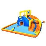 H2OGO! Super Speedway Mega Inflatable Water Park thumbnail