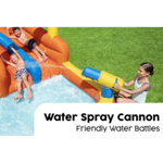 H2OGO! Super Speedway Mega Inflatable Water Park thumbnail