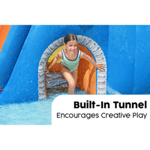 H2OGO! Super Speedway Mega Inflatable Water Park thumbnail