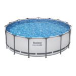 Bestway 15ft Steel Pro Max Round Pool Set thumbnail